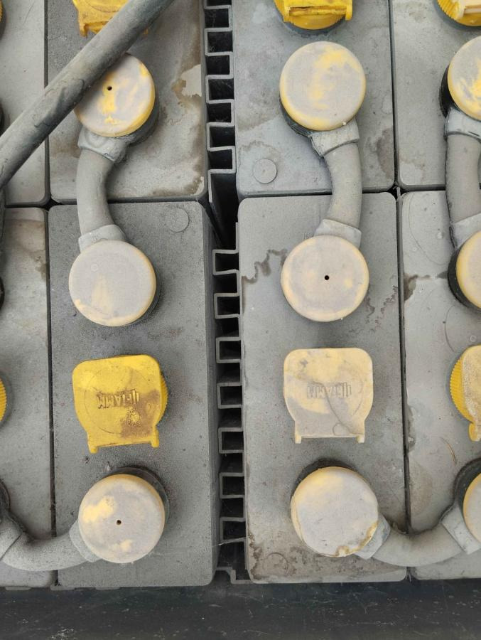 Carretilla elevadora eléctrica Clark GTX16: foto 10