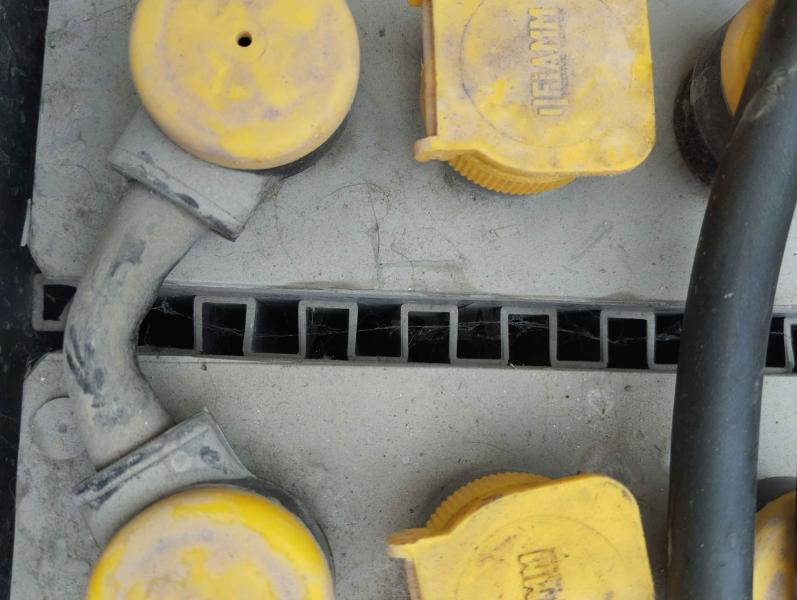 Carretilla elevadora eléctrica Clark GTX16: foto 14