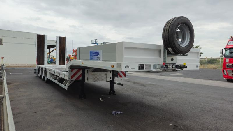 EROGLU ERTRT - Semirremolque góndola rebajadas: foto 3 EROGLU ERTRT - Semirremolque góndola rebajadas: foto 3