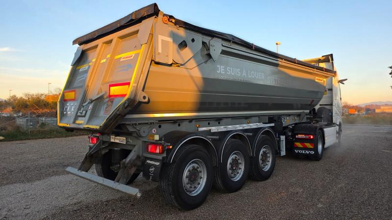 Fruehauf FST4FC (Location / Rent) - Semirremolque volquete: foto 3 Fruehauf FST4FC (Location / Rent) - Semirremolque volquete: foto 3