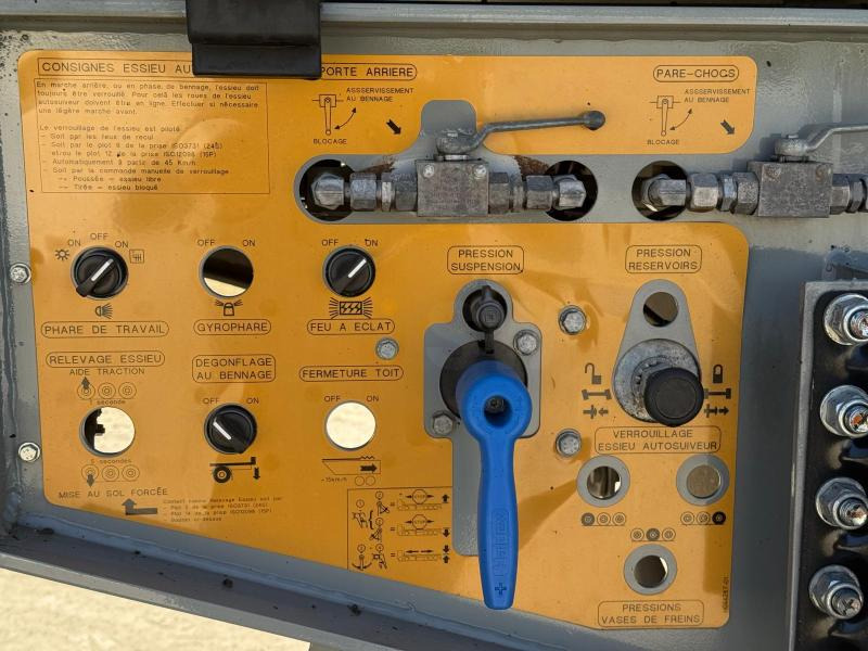 Fruehauf FST4FC (Location / Rent) - Semirremolque volquete: foto 5 Fruehauf FST4FC (Location / Rent) - Semirremolque volquete: foto 5