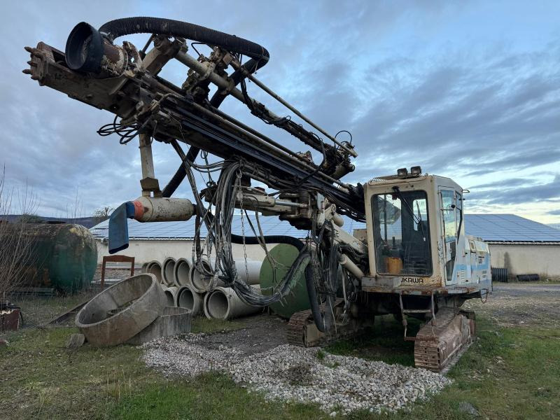 Furukawa HCR900 ED - Perforadora: foto 1 Furukawa HCR900 ED - Perforadora: foto 1