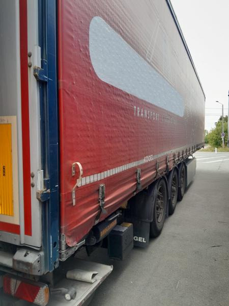Kögel SN24 - Semirremolque lona: foto 4 Kögel SN24 - Semirremolque lona: foto 4