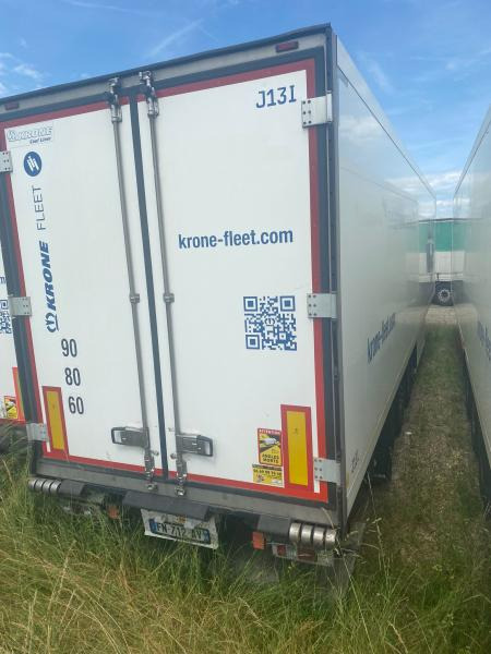 Krone Cool Liner SD - Semirremolque frigorífico: foto 2 Krone Cool Liner SD - Semirremolque frigorífico: foto 2