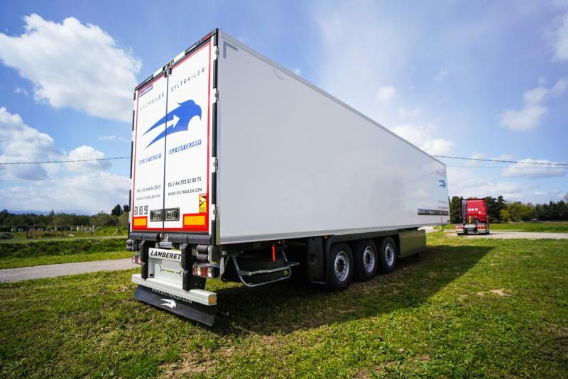 Lamberet ( LOCATION / RENT ) - Semirremolque frigorífico: foto 5 Lamberet ( LOCATION / RENT ) - Semirremolque frigorífico: foto 5