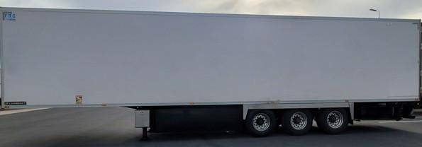 Lamberet LVF S3 - Semirremolque frigorífico: foto 2 Lamberet LVF S3 - Semirremolque frigorífico: foto 2