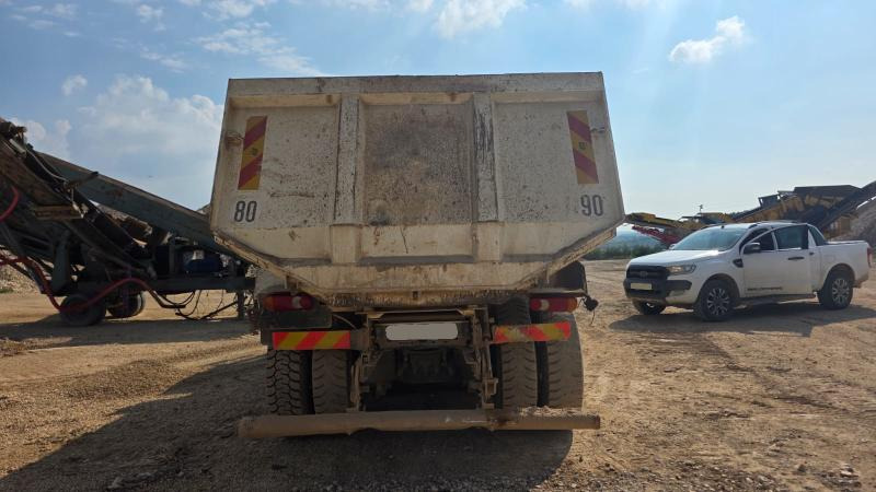 Leasing de MAN TGA 35.360 MAN TGA 35.360: foto 7 Leasing de MAN TGA 35.360 MAN TGA 35.360: foto 7