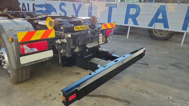 Camión multibasculante MAN TGS 26.470 (LOCATION / RENT): foto 13