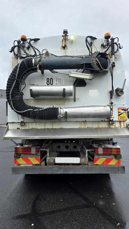 Mercedes Axor 1829 KO - Barredora vial: foto 2 Mercedes Axor 1829 KO - Barredora vial: foto 2