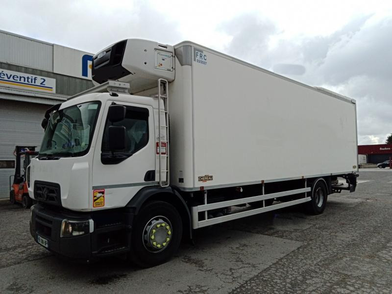 Renault D19 Wide 280 E6 - Camión frigorífico: foto 1 Renault D19 Wide 280 E6 - Camión frigorífico: foto 1