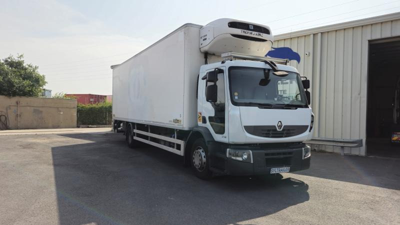 Renault Midlum 270 DXI - Camión frigorífico: foto 1 Renault Midlum 270 DXI - Camión frigorífico: foto 1