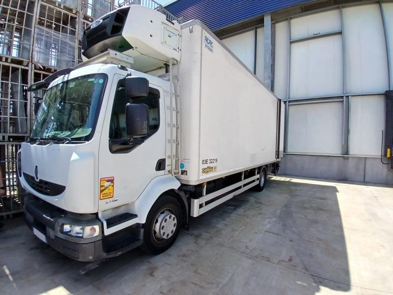 Renault Midlum 270 DXI - Camión frigorífico: foto 2 Renault Midlum 270 DXI - Camión frigorífico: foto 2
