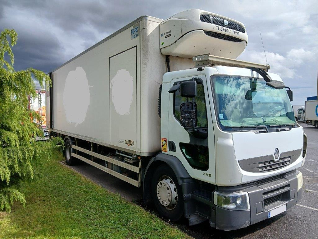 Renault Premium 270 DXI - Camión frigorífico: foto 2 Renault Premium 270 DXI - Camión frigorífico: foto 2