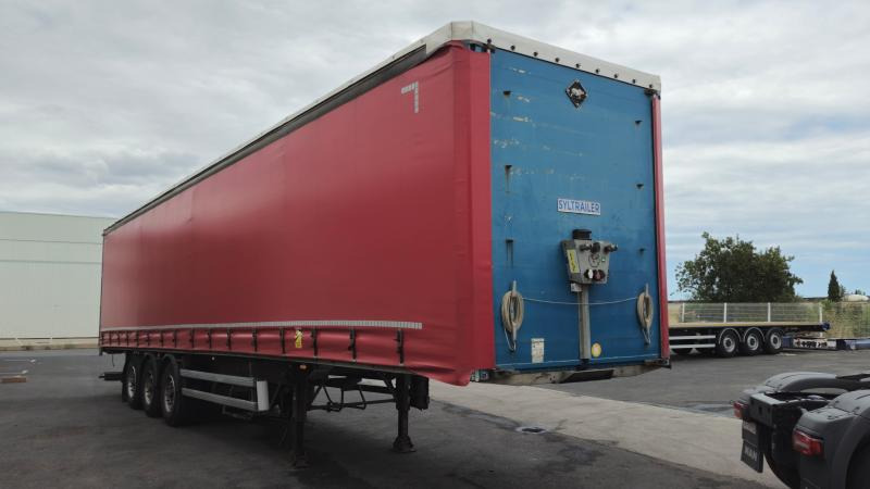 Semirremolque lona Samro ST39WG: foto 1