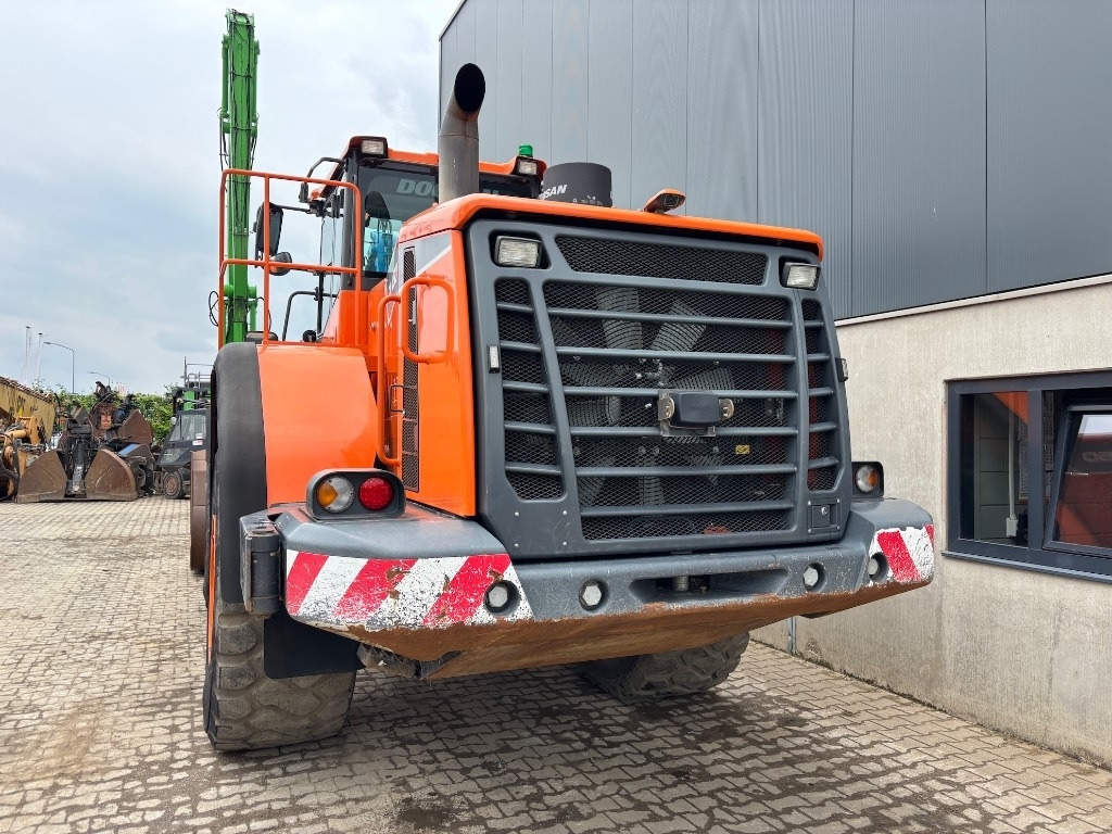 Doosan DL 450-5 - DL 420 - - Cargadora de ruedas: foto 4 Doosan DL 450-5 - DL 420 - - Cargadora de ruedas: foto 4