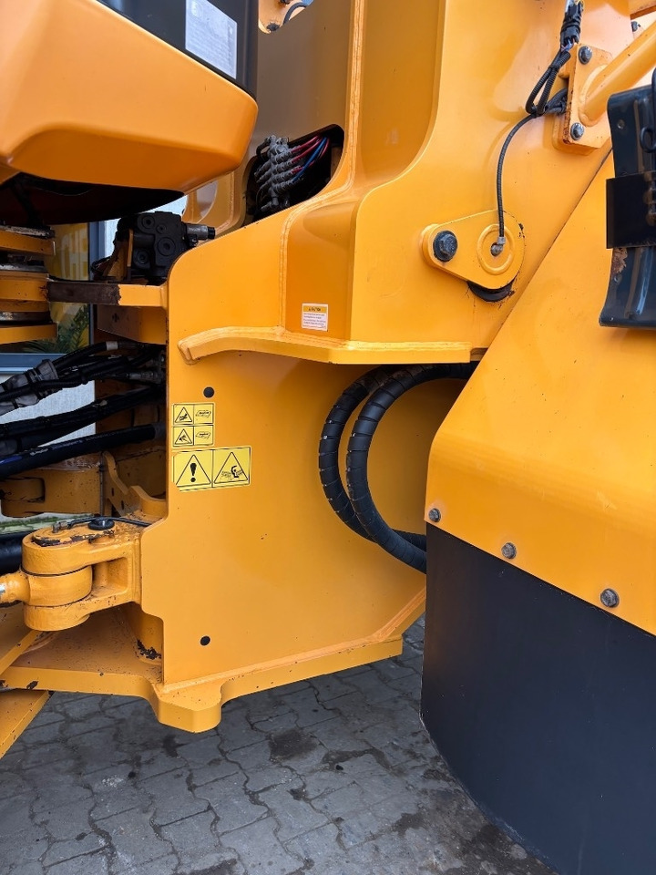 Cargadora de ruedas Hyundai HL 970 - HL970 - HL 975: foto 33 Cargadora de ruedas Hyundai HL 970 - HL970 - HL 975: foto 33
