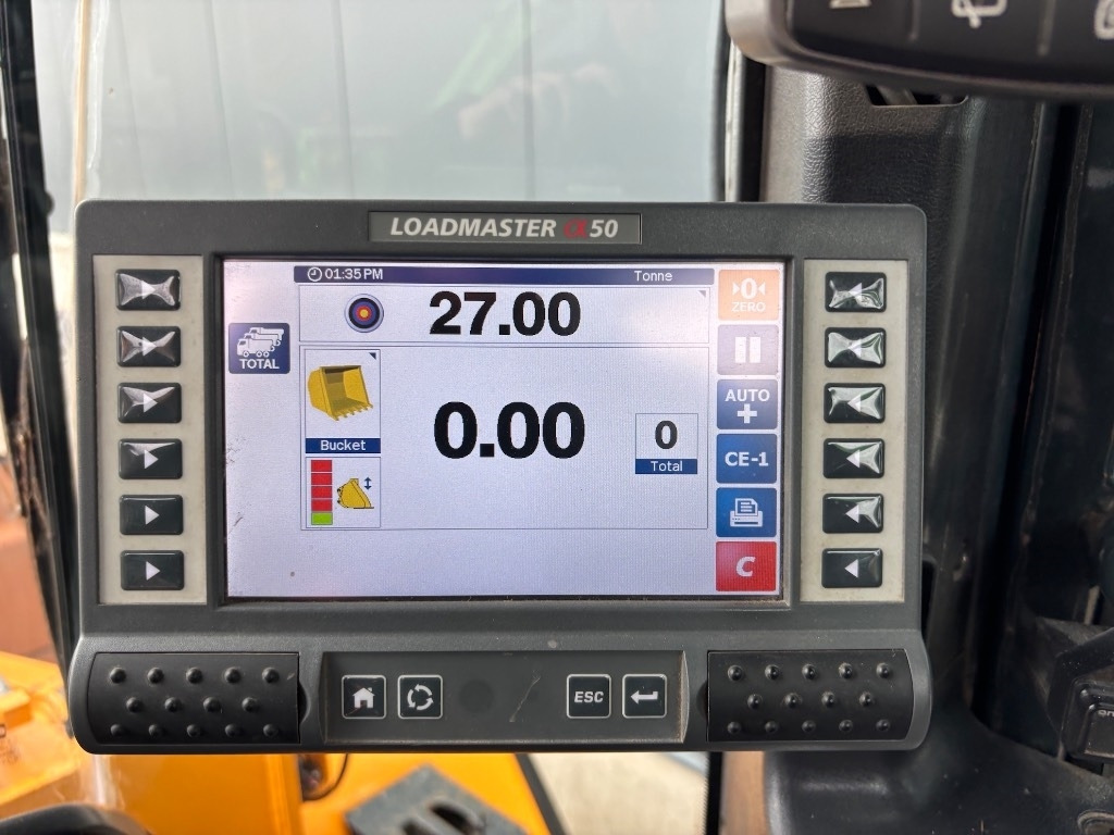 Cargadora de ruedas Hyundai HL 970 - HL970 - HL 975: foto 20 Cargadora de ruedas Hyundai HL 970 - HL970 - HL 975: foto 20