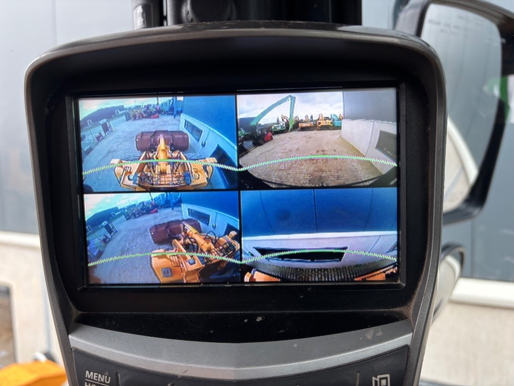 Cargadora de ruedas Hyundai HL 970 - HL970 - HL 975: foto 23 Cargadora de ruedas Hyundai HL 970 - HL970 - HL 975: foto 23