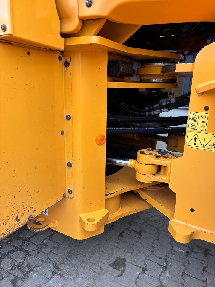 Cargadora de ruedas Hyundai HL 970 - HL970 - HL 975: foto 32 Cargadora de ruedas Hyundai HL 970 - HL970 - HL 975: foto 32