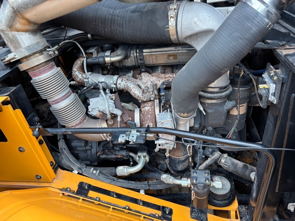 Cargadora de ruedas Hyundai HL 970 - HL970 - HL 975: foto 25 Cargadora de ruedas Hyundai HL 970 - HL970 - HL 975: foto 25