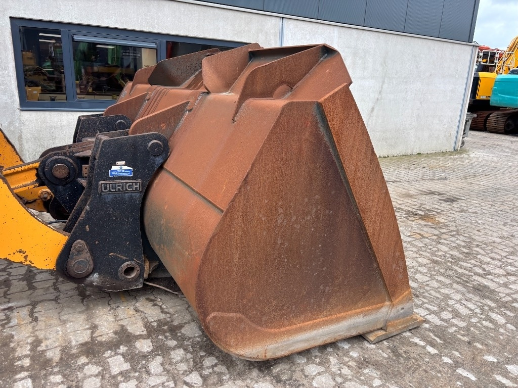 Cargadora de ruedas Hyundai HL 970 - HL970 - HL 975: foto 15 Cargadora de ruedas Hyundai HL 970 - HL970 - HL 975: foto 15