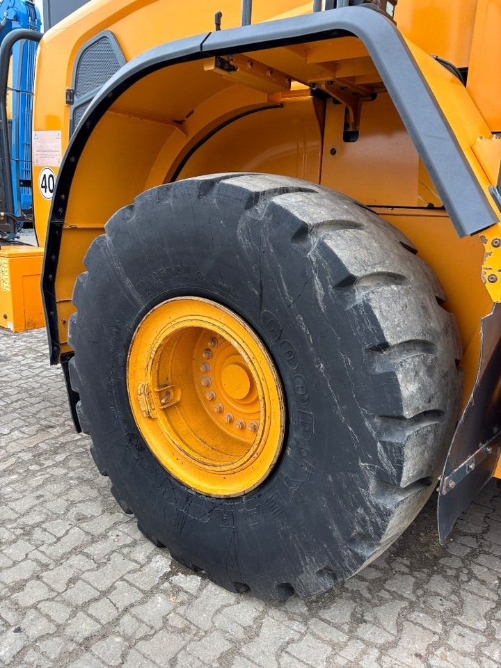 Cargadora de ruedas Hyundai HL 970 - HL970 - HL 975: foto 38 Cargadora de ruedas Hyundai HL 970 - HL970 - HL 975: foto 38