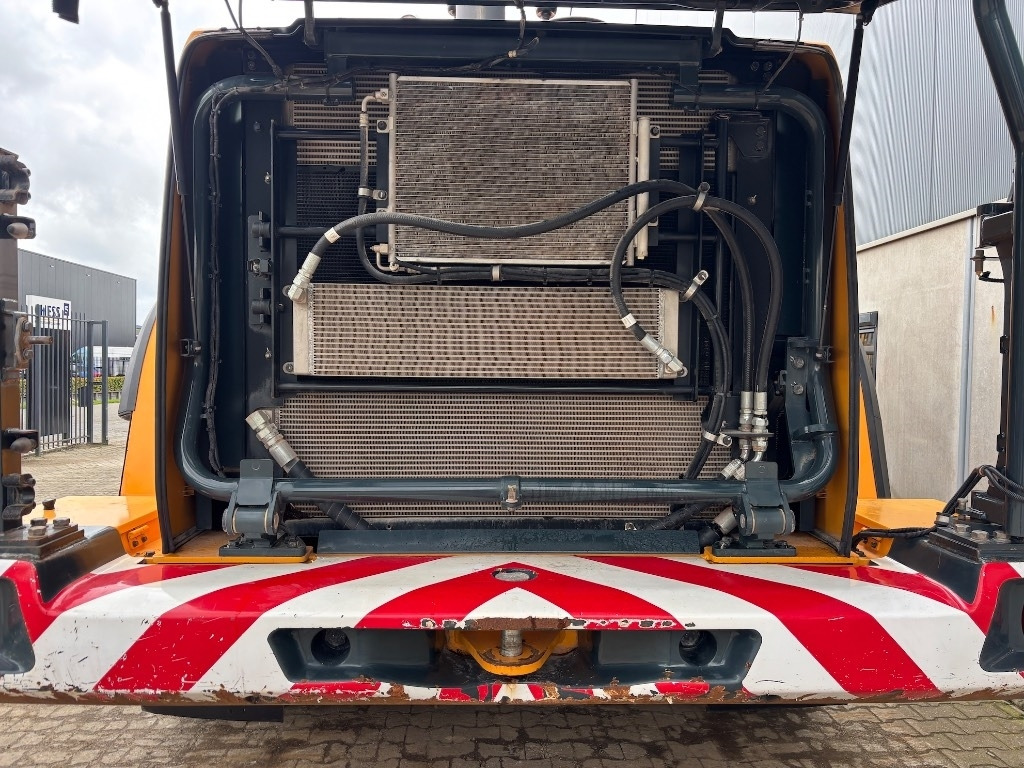 Cargadora de ruedas Hyundai HL 970 - HL970 - HL 975: foto 28 Cargadora de ruedas Hyundai HL 970 - HL970 - HL 975: foto 28