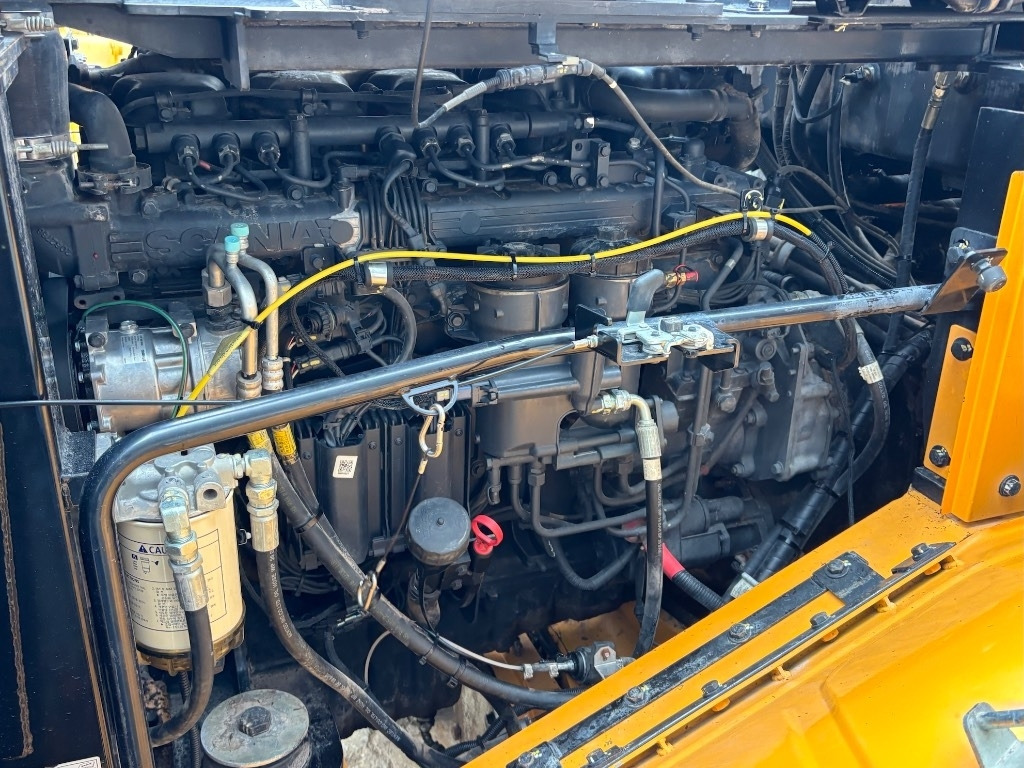 Cargadora de ruedas Hyundai HL 970 - HL970 - HL 975: foto 26 Cargadora de ruedas Hyundai HL 970 - HL970 - HL 975: foto 26