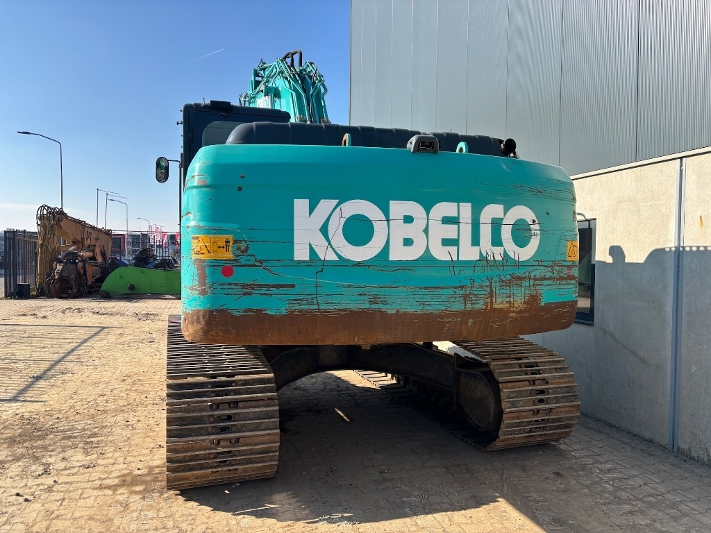 Kobelco SK 210 LC-10 - Kobelco SK210 - Excavadora de cadenas: foto 5 Kobelco SK 210 LC-10 - Kobelco SK210 - Excavadora de cadenas: foto 5
