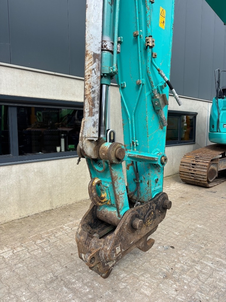 Excavadora de cadenas Kobelco SK 230 SR LC - SK230SRLC-5 - SK230: foto 21