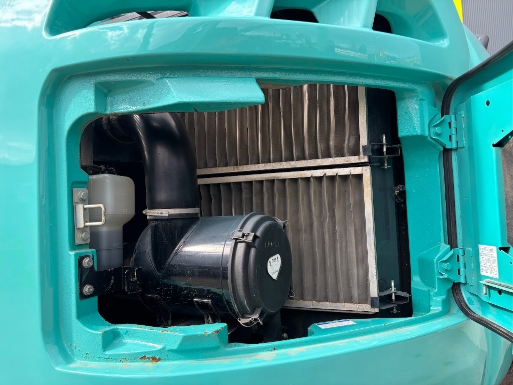 Excavadora de cadenas Kobelco SK 230 SR LC - SK230SRLC-5 - SK230: foto 23