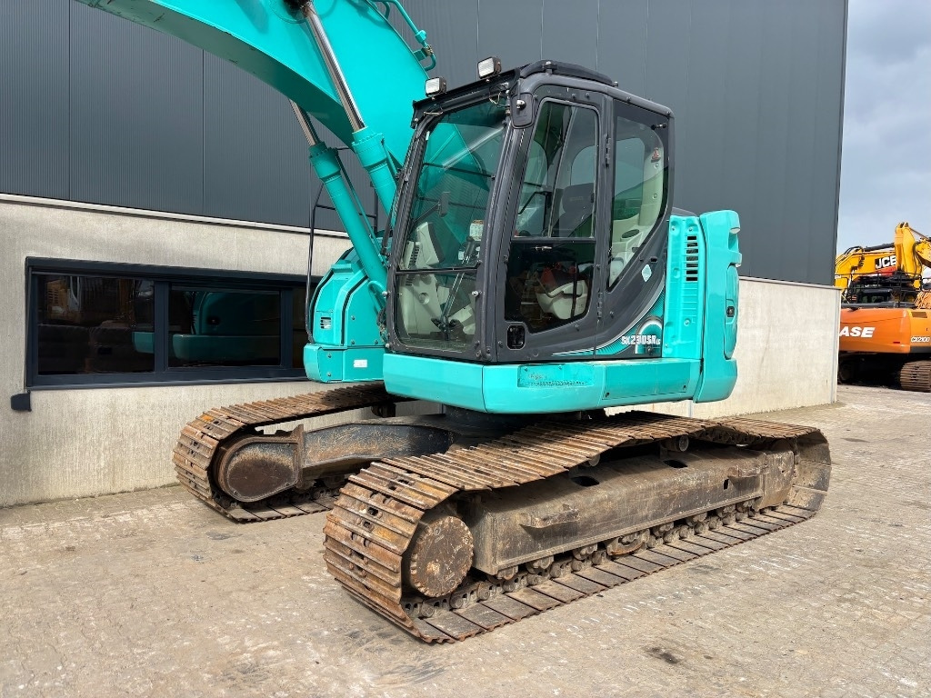 Excavadora de cadenas Kobelco SK 230 SR LC - SK230SRLC-5 - SK230: foto 9