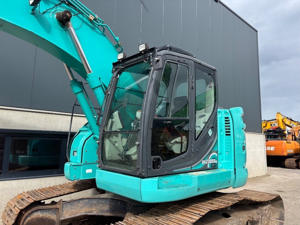Excavadora de cadenas Kobelco SK 230 SR LC - SK230SRLC-5 - SK230: foto 10