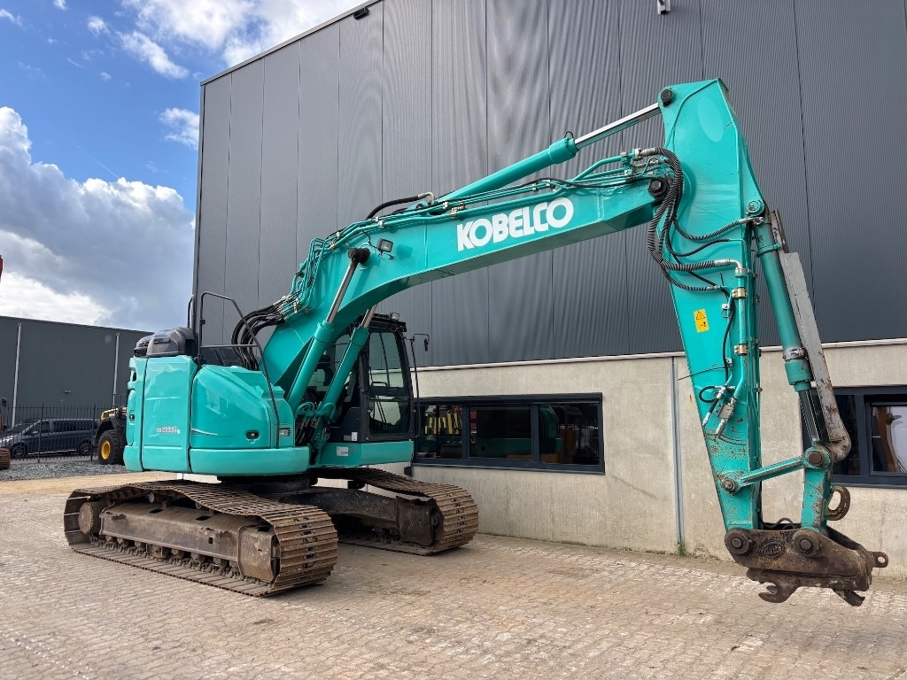 Excavadora de cadenas Kobelco SK 230 SR LC - SK230SRLC-5 - SK230: foto 7