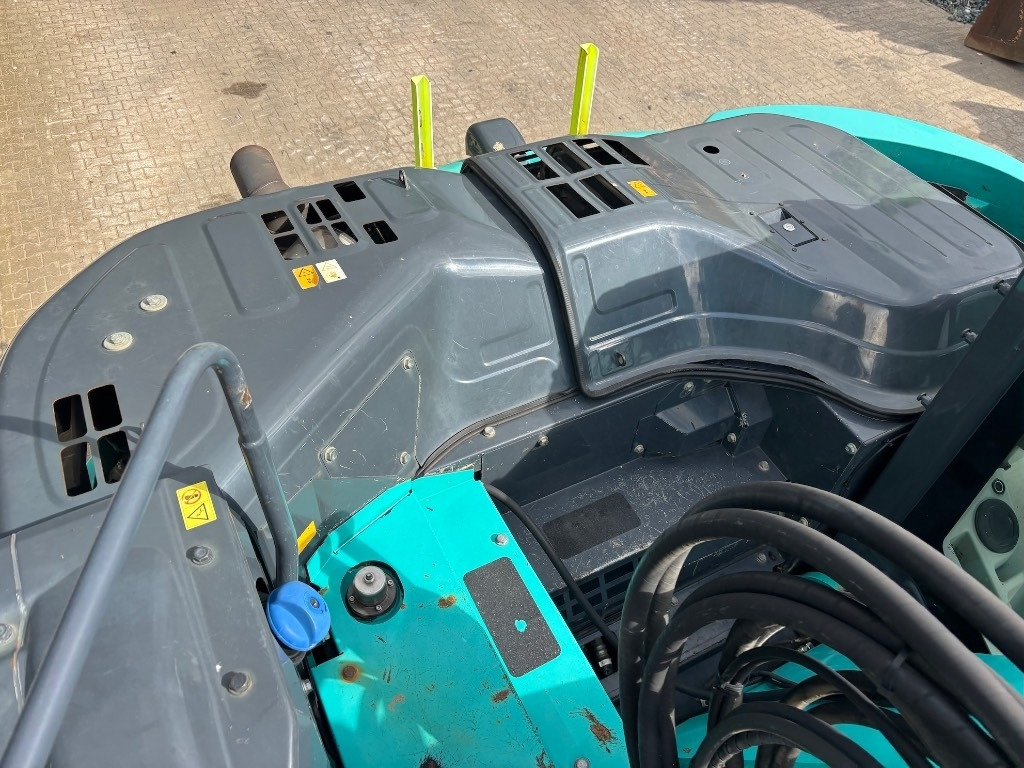 Excavadora de cadenas Kobelco SK 230 SR LC - SK230SRLC-5 - SK230: foto 24