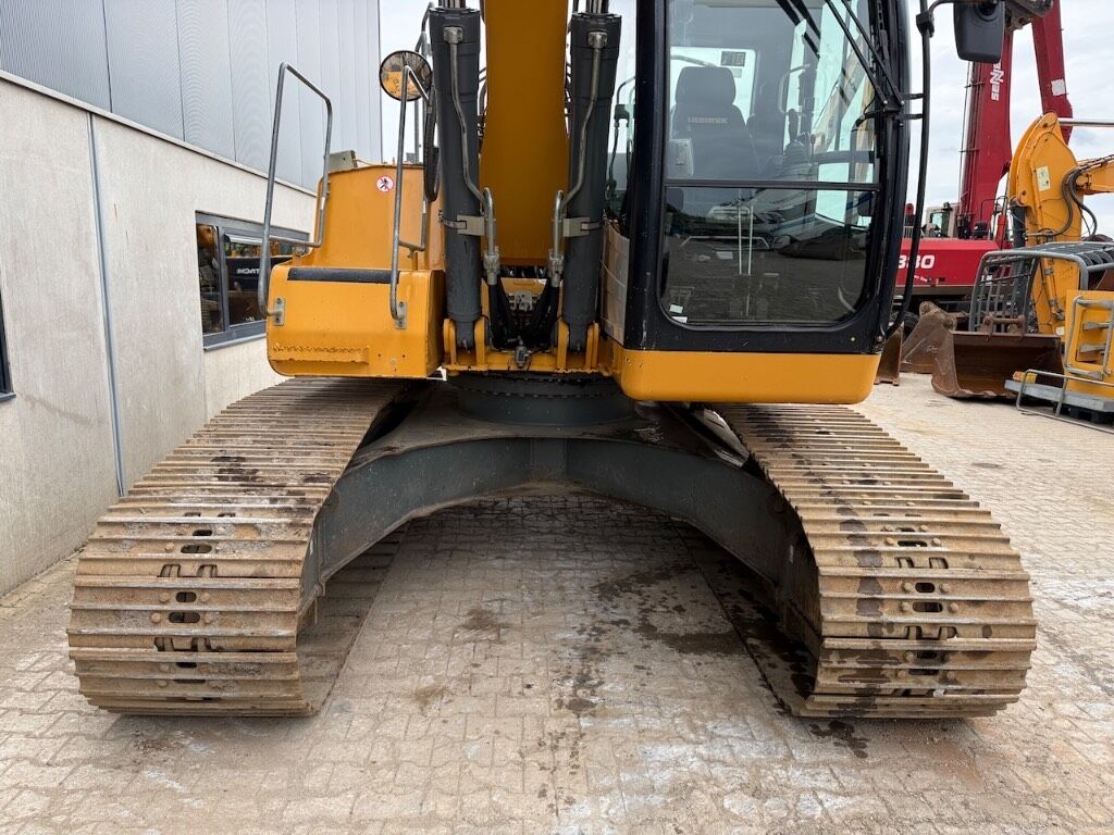 Liebherr R 922 LC - R922LC - R 922 - Excavadora de cadenas: foto 4 Liebherr R 922 LC - R922LC - R 922 - Excavadora de cadenas: foto 4