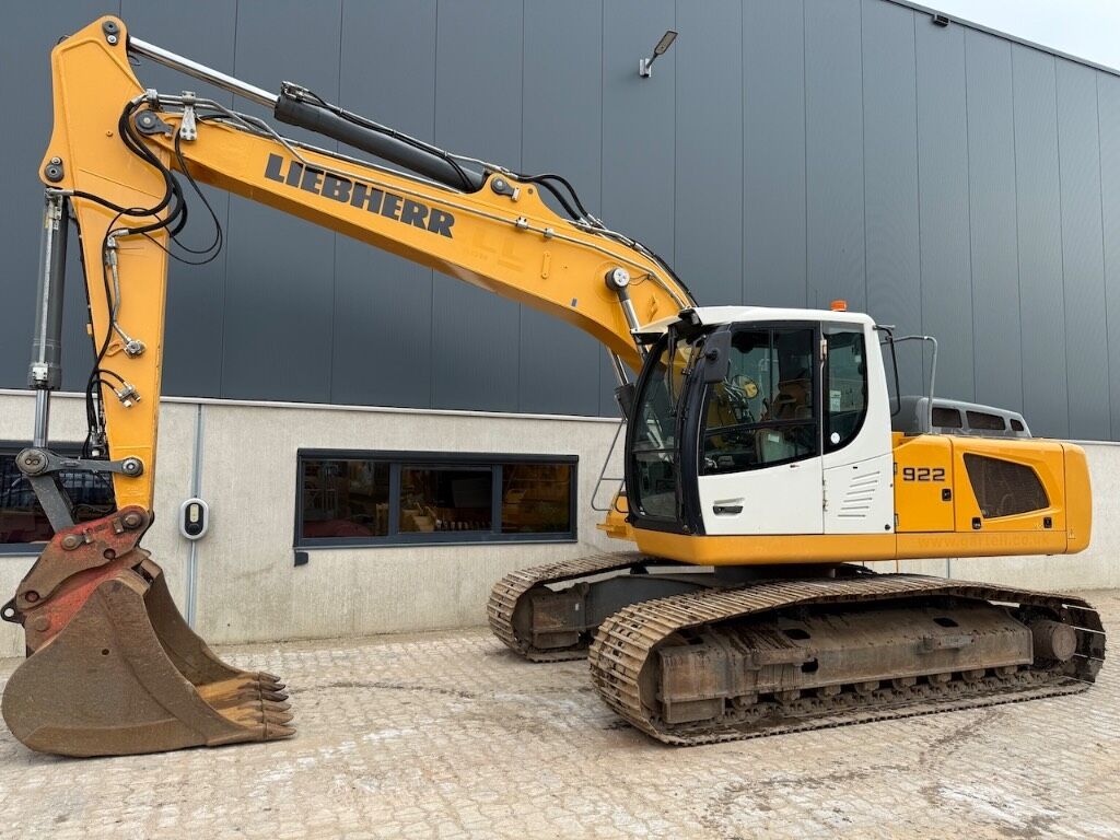 Liebherr R 922 LC - R922LC - R 922 - Excavadora de cadenas: foto 1 Liebherr R 922 LC - R922LC - R 922 - Excavadora de cadenas: foto 1