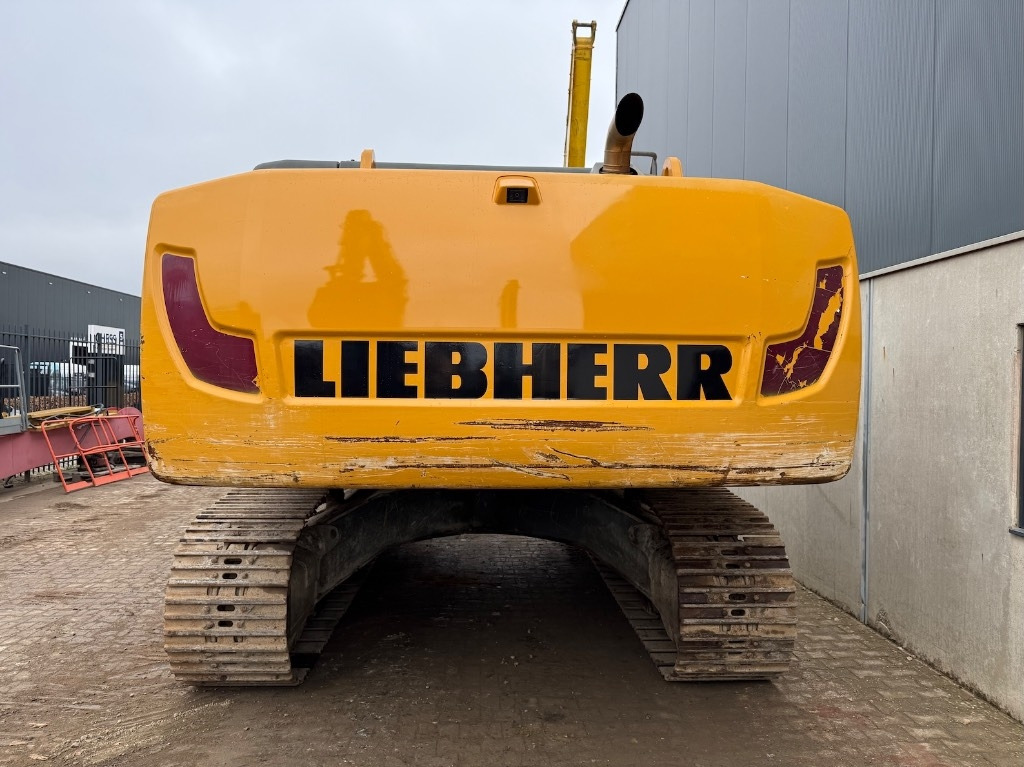 Liebherr R 946 LC - R946 - R946LC - R 938 - Excavadora de cadenas: foto 4 Liebherr R 946 LC - R946 - R946LC - R 938 - Excavadora de cadenas: foto 4
