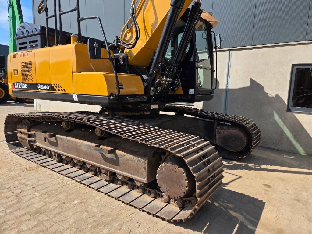 Sany SY215lc (EU model - Fully equipped) - Excavadora de cadenas: foto 5 Sany SY215lc (EU model - Fully equipped) - Excavadora de cadenas: foto 5