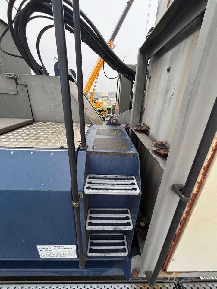 Manipulador de materiales Sennebogen 830 Electric / 830A: foto 20