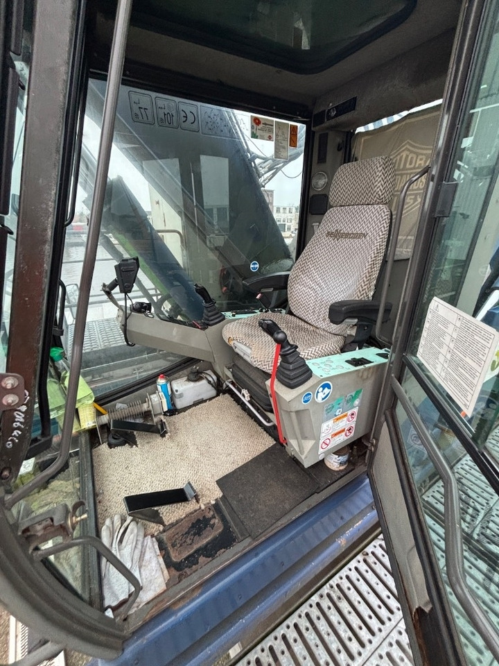 Manipulador de materiales Sennebogen 830 Electric / 830A: foto 27