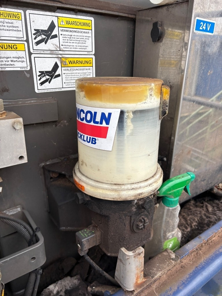 Manipulador de materiales Sennebogen 830 Electric / 830A: foto 38