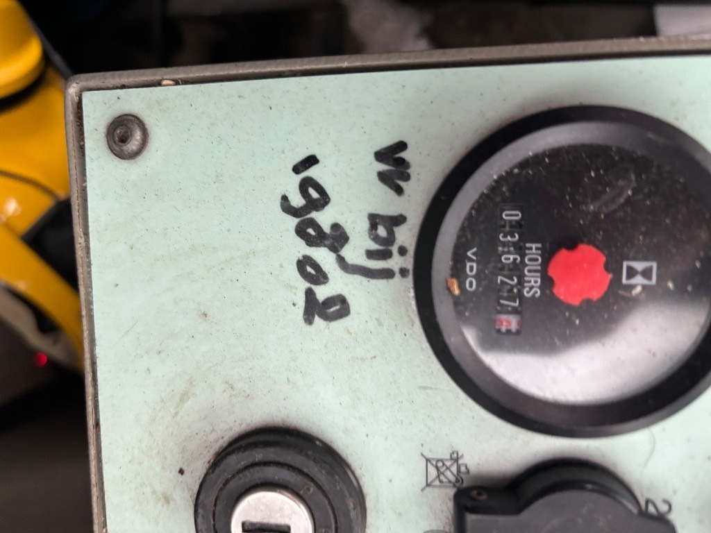 Manipulador de materiales Sennebogen 830 Electric / 830A: foto 28