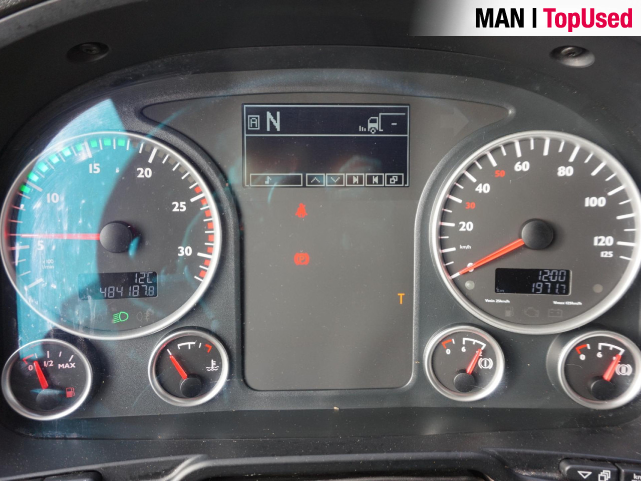 MAN TGX 18.420 4X2 BLS / PTO / ADR III / Euro6 - Cabeza tractora: foto 4 MAN TGX 18.420 4X2 BLS / PTO / ADR III / Euro6 - Cabeza tractora: foto 4