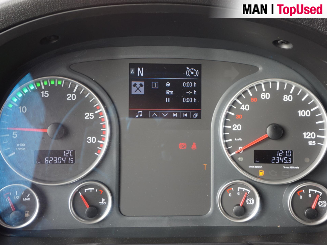 MAN TGX 18.420 4X2 BLS / PTO / Euro6 - Cabeza tractora: foto 4 MAN TGX 18.420 4X2 BLS / PTO / Euro6 - Cabeza tractora: foto 4