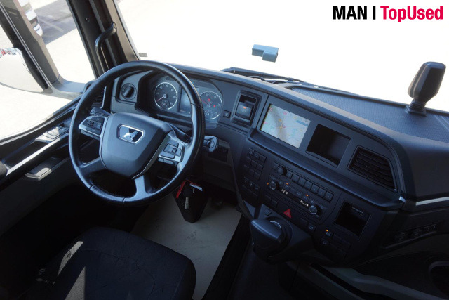 MAN TGX 18.470 4x2 BL SA / LED / 2 Tanks - Cabeza tractora: foto 4 MAN TGX 18.470 4x2 BL SA / LED / 2 Tanks - Cabeza tractora: foto 4