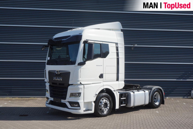 MAN TGX 18.470 4x2 BL SA / LED / 2 Tanks - Cabeza tractora: foto 1 MAN TGX 18.470 4x2 BL SA / LED / 2 Tanks - Cabeza tractora: foto 1
