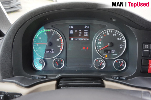 MAN TGX 18.510 4X2 BLS - Cabeza tractora: foto 4 MAN TGX 18.510 4X2 BLS - Cabeza tractora: foto 4