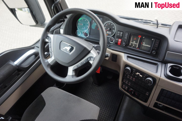 MAN TGX 18.510 4X2 BLS - Cabeza tractora: foto 5 MAN TGX 18.510 4X2 BLS - Cabeza tractora: foto 5