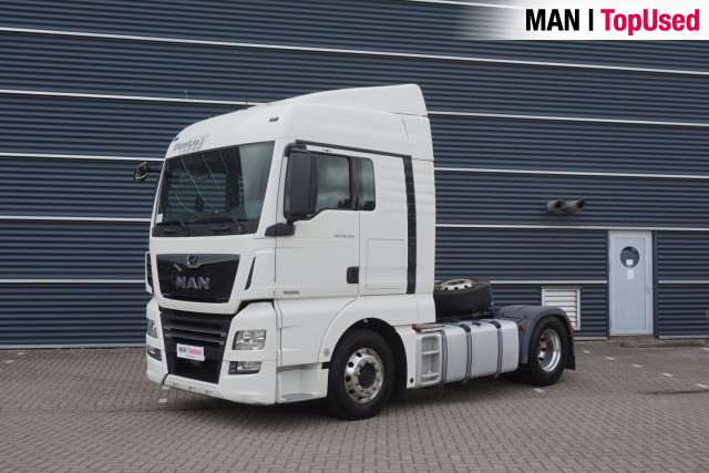 MAN TGX 18.510 4X2 BLS - Cabeza tractora: foto 1 MAN TGX 18.510 4X2 BLS - Cabeza tractora: foto 1